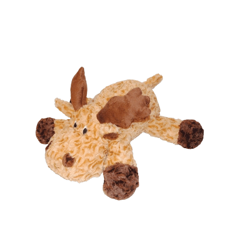 moose dog toy 
